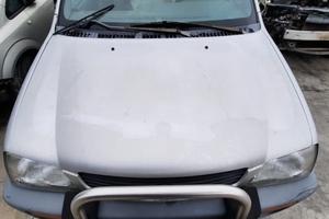 DAIHATSU TERIOS 2000 - COFANO ANTERIORE
