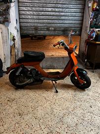 Lambretta Lui 50 cl Bertone 1968