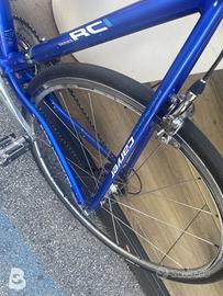 Bici da corsa Carver evolution rc 2010