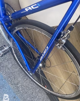 Bici da corsa Carver evolution rc 2010