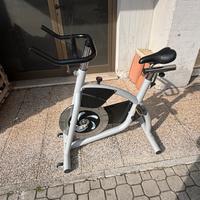 Bici da spinning