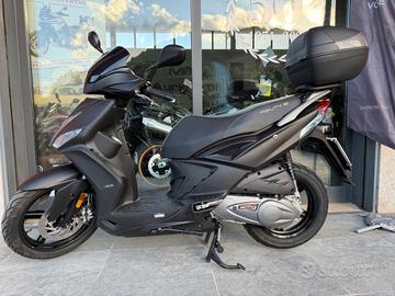 Kymco Agility 125 R16 /km 2753