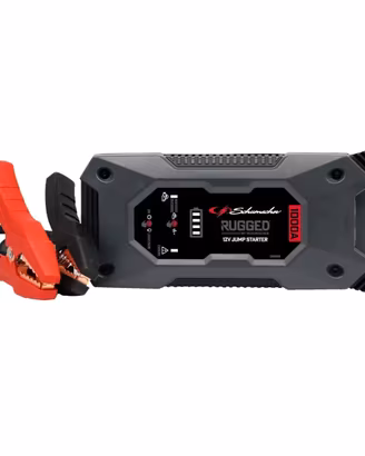 Booster Avviatore Litio Schumacher SBX461 1000A