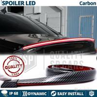 SPOILER Posteriore LED per RENAULT Carbon Look