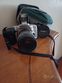 Fotocamera Minolta