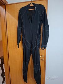 sotto tuta moto dainese