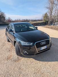 Audi Q3 2.0 TDI 140cv anno:2013