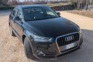 Audi Q3 2.0 TDI 140cv anno:2013