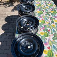 cerchi 14 alfa romeo  nuovi originali giacenza 