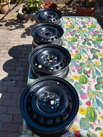 cerchi 14 alfa romeo  nuovi originali giacenza 