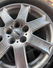 Cerchi in Lega Rial 45567 per BMW , Chevrolet , ..