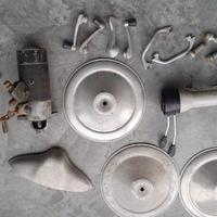 FIAT 500 D ANNI 60 ,RICAMBI VARI