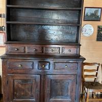 Credenza in legno