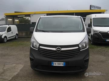 Opel Vivaro L2H1 furgone