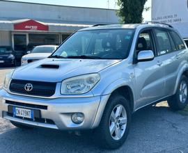 Toyota RAV 4 RAV4 2.0 Tdi D-4D cat 5 porte