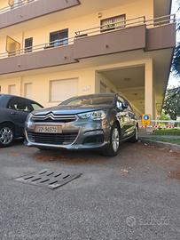 Citroen C4 II Serie in perfette condizioni 