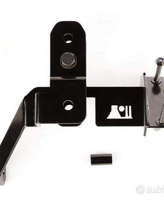 Rilocatore Panhard Track Bar JEEP Wrangler JK JKU