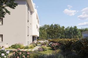 Appartamento di 160 m² con 5 locali e box auto a M