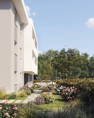 Appartamento di 160 m² con 5 locali e box auto a M