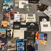 Oasis rari cd promo (parte 1)