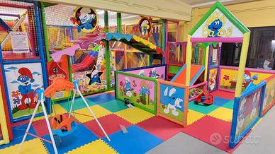 Arredo per Baby Parking, Asili Nido e Mini Club