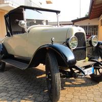 FIAT 501