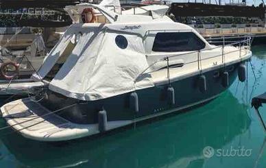 Portofino 37 fly 2011