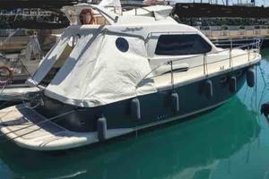 Portofino 37 fly 2011