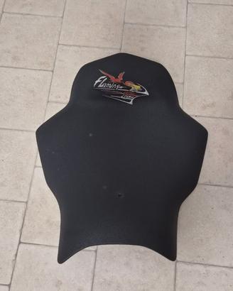 Sella moto Flamingo corse, Yamaha R1