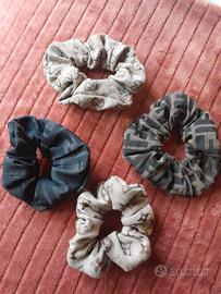 fermaglio capelli- scrunchies- elastico