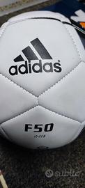 Pallone ufficiale Adidas calcio F 50