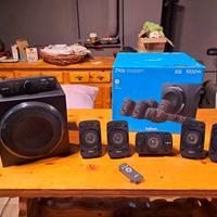 Logitech z906 home theater 5.1 