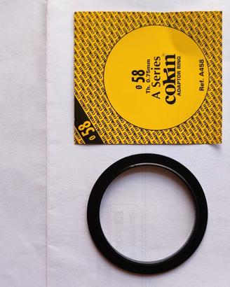 Adattatore per filtri Cokin