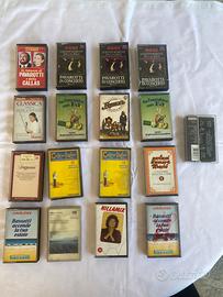 (LEGGI DESCRIZIONE) Cassette Vintage