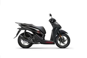Honda SH 125 Sport abs 2025 - bauletto keyles...
