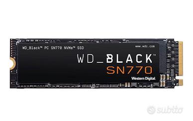 SSD interno WD_BLACK SN700 1TB