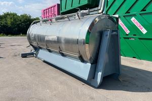 CISTERNA USATA SCARRABILE