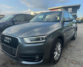 AUDI Q3 2.0 TDI quattro Advanced