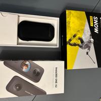 Insta 360 x 2
