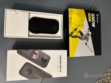 Insta 360 x 2