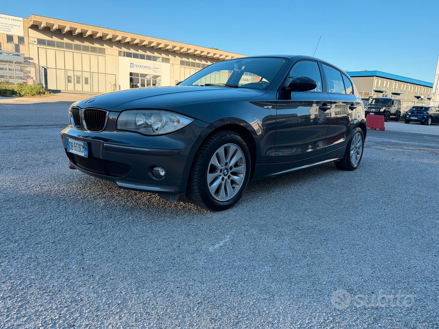 BMW 116I 2006 photo 2