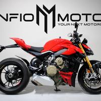 Ducati Streetfighter V4 S - 2023 UNICO PROPR.
