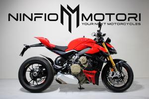 Ducati Streetfighter V4 S - 2023 UNICO PROPR.