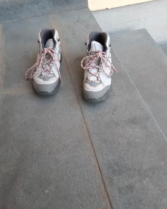 Scarpe trekking