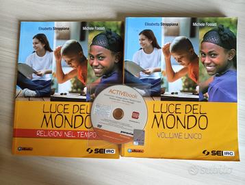 Luce del mondo - volume unico