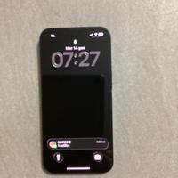 iPhone 14 128gb nero perfetto