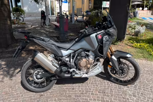 AFRICA TWIN ADVENTUR SPORT 2024