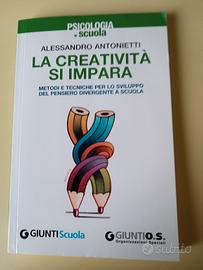la creatività si impara