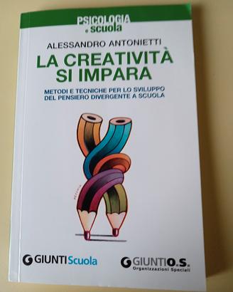 la creatività si impara