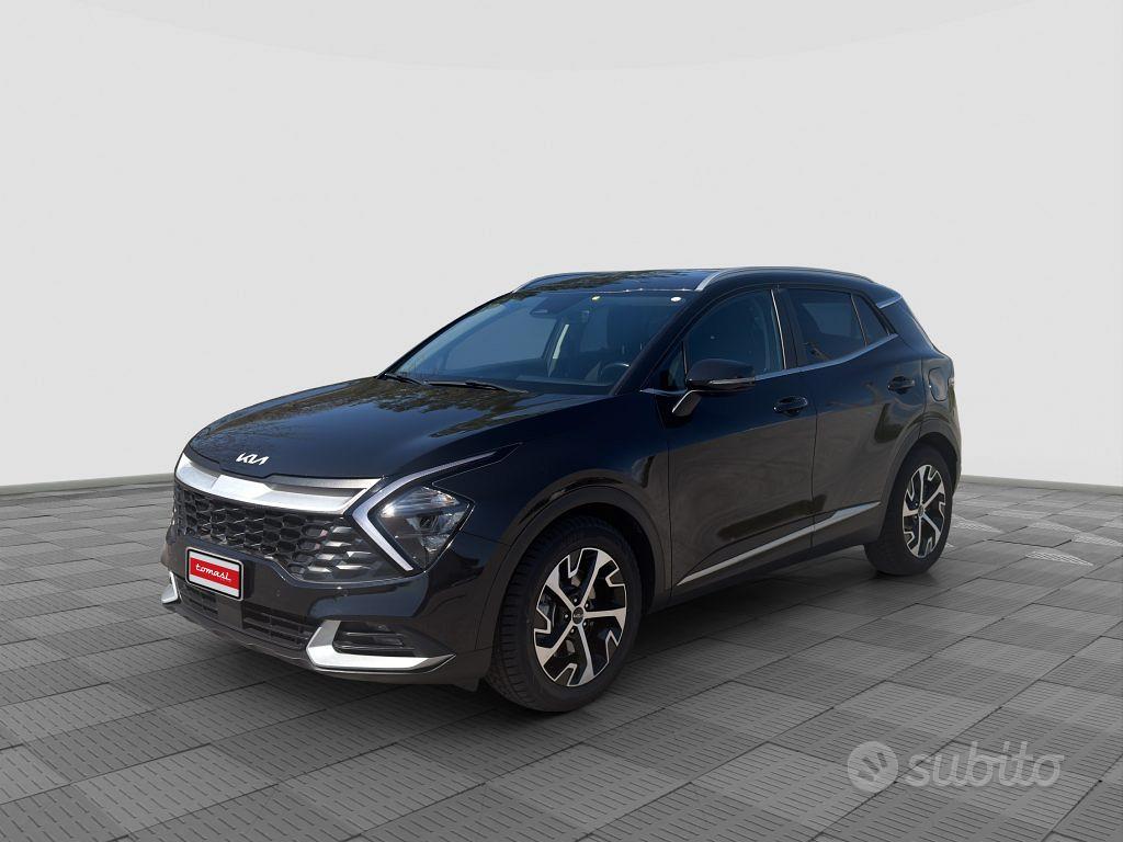 Kia Sportage 5ª serie
